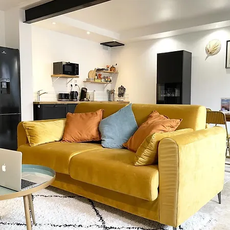 Apartment The Station - 50m Gare