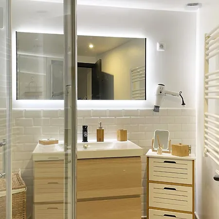The Station - 50m Gare Appartement Rouen