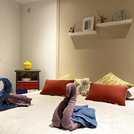 The Station - 50m Gare Apartment *