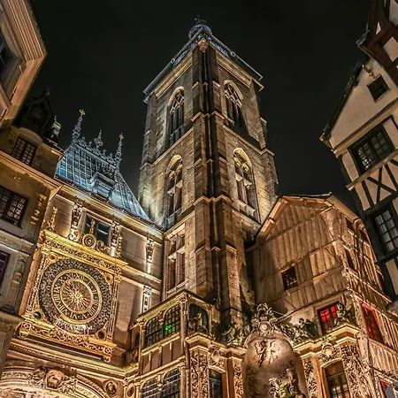 Appartement The Station - 50m Gare *