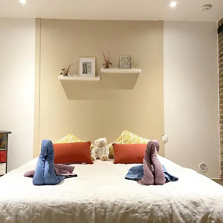 The Station - 50m Gare Apartamento *