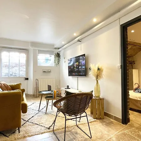 The Station - 50m Gare Rouen