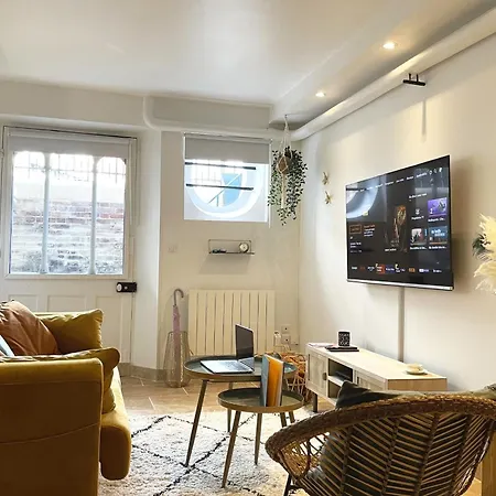 The Station - 50m Gare Appartement