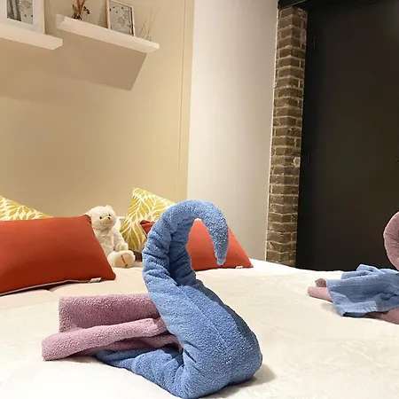 Appartement The Station - 50m Gare *