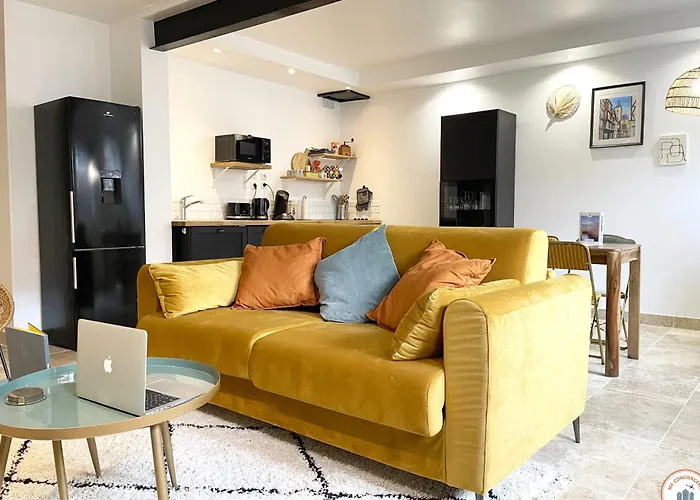 شقة The Station - 50m Gare