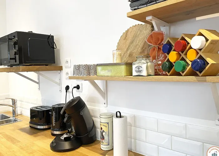 The Station - 50m Gare شقة