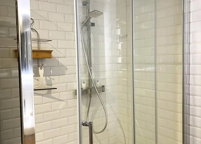 شقة The Station - 50m Gare *