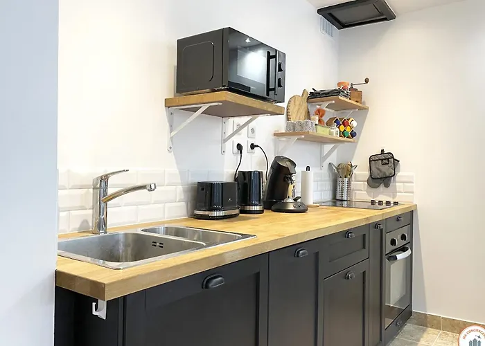 公寓 The Station - 50m Gare