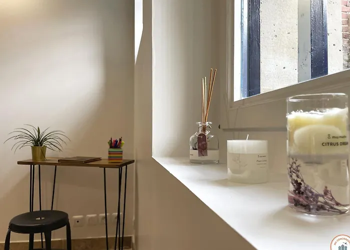 The Station - 50m Gare شقة روان