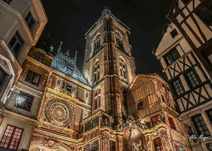 شقة The Station - 50m Gare *