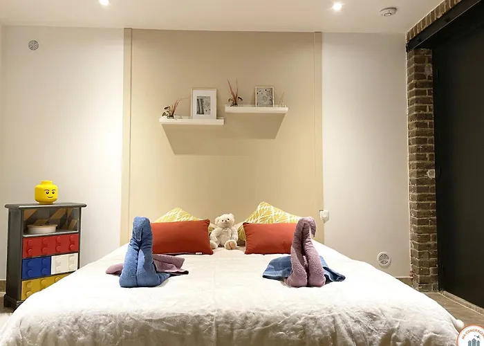 The Station - 50m Gare شقة *