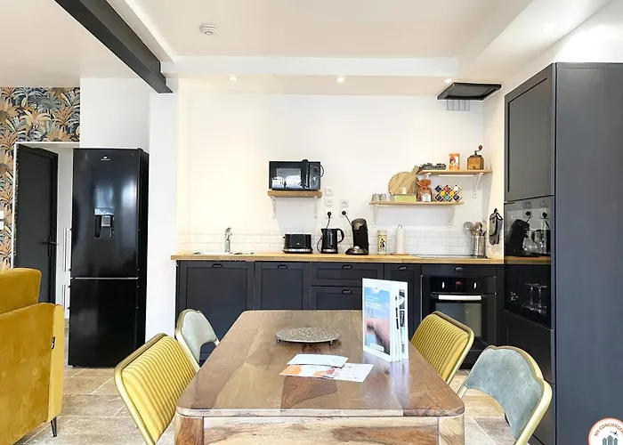 شقة The Station - 50m Gare روان