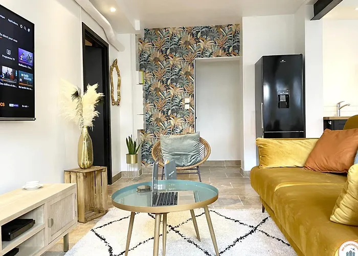 公寓 The Station - 50m Gare