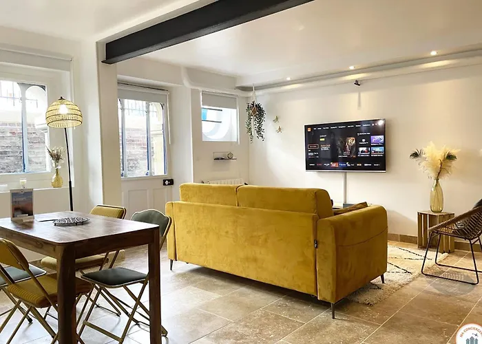 The Station - 50m Gare 鲁昂