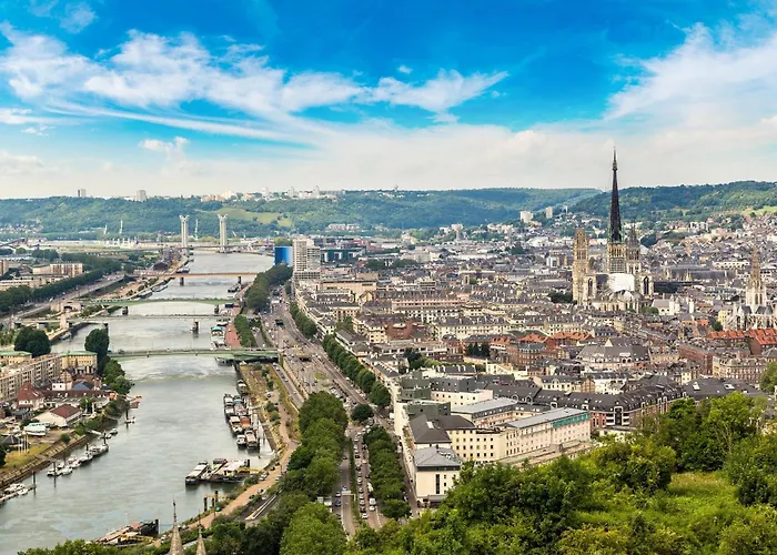 The Station - 50m Gare * 鲁昂